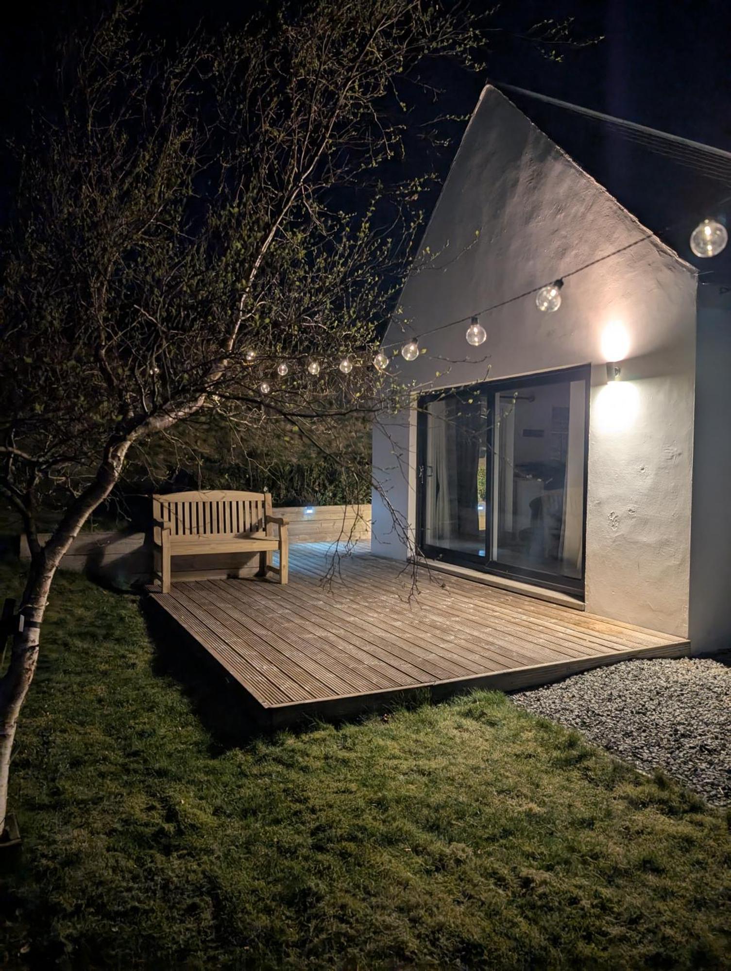 Keistle Cottage Eyre Exteriér fotografie