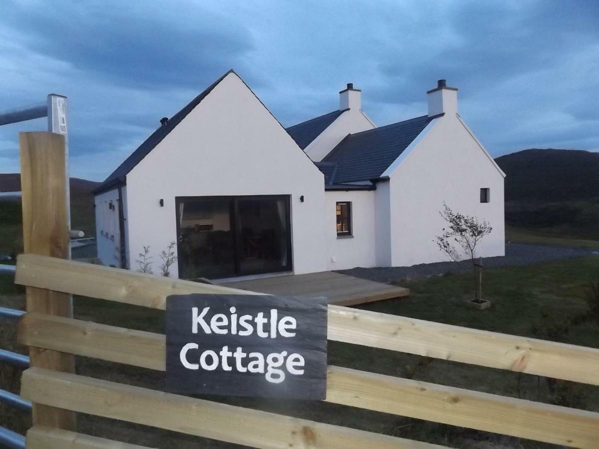 Keistle Cottage Eyre Exteriér fotografie