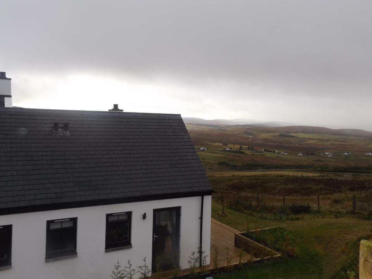 Keistle Cottage Eyre Exteriér fotografie