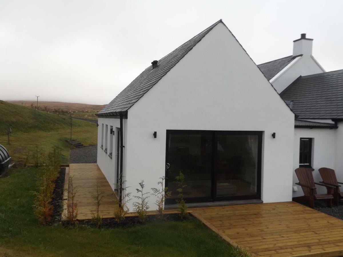 Keistle Cottage Eyre Exteriér fotografie
