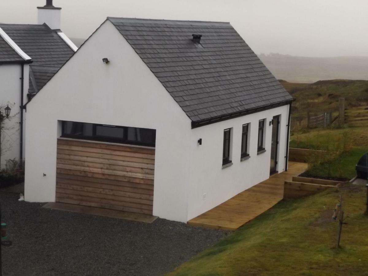 Keistle Cottage Eyre Exteriér fotografie