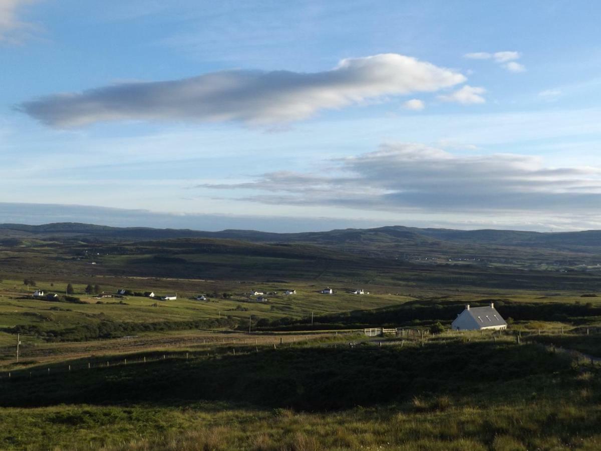 Keistle Cottage Eyre Exteriér fotografie