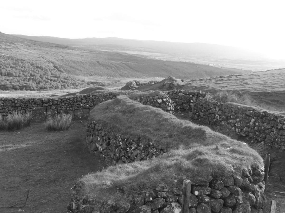 Keistle Cottage Eyre Exteriér fotografie